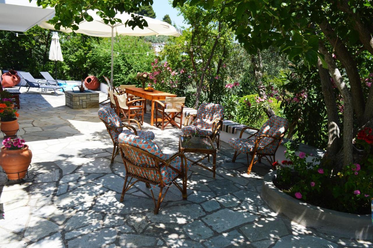 Alikias Country House Panormos (Skopelos) Exterior foto
