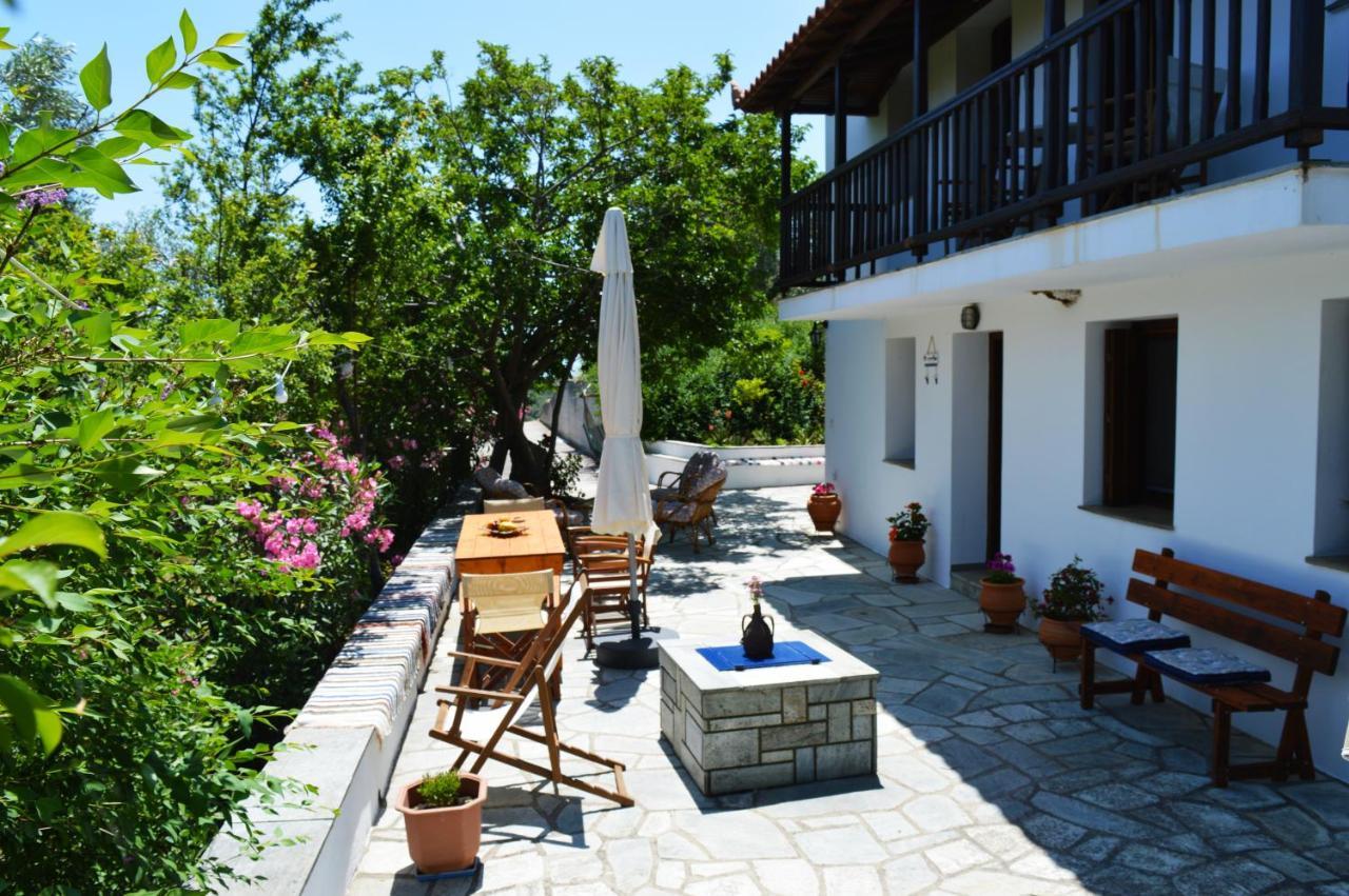 Alikias Country House Panormos (Skopelos) Exterior foto