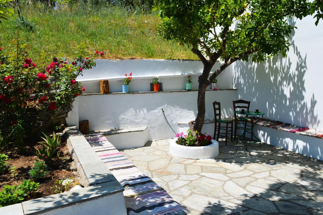 Alikias Country House Panormos (Skopelos) Exterior foto