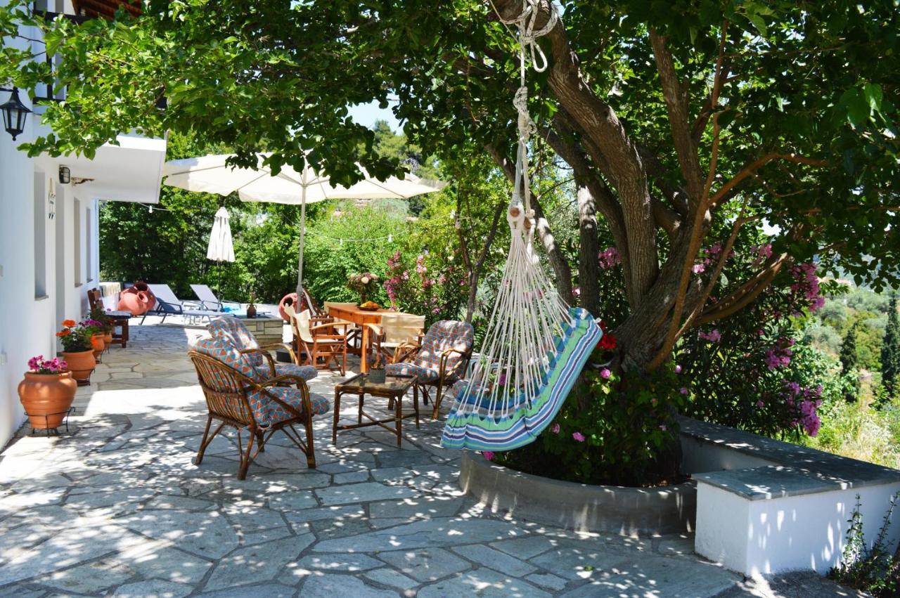 Alikias Country House Panormos (Skopelos) Exterior foto