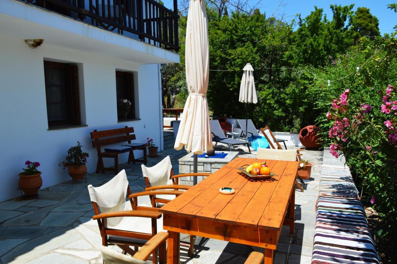 Alikias Country House Panormos (Skopelos) Exterior foto