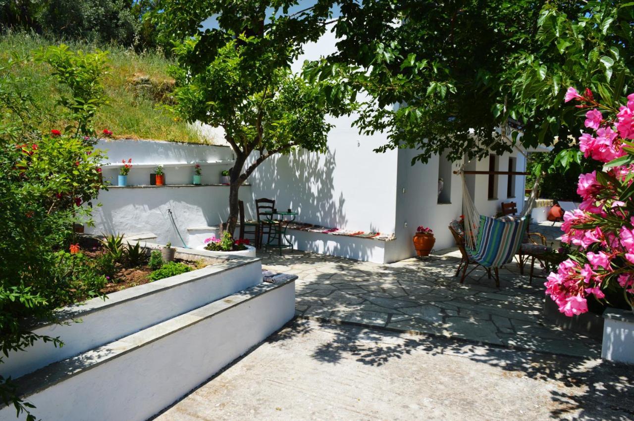 Alikias Country House Panormos (Skopelos) Exterior foto