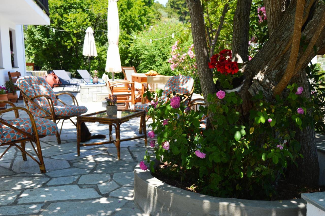 Alikias Country House Panormos (Skopelos) Exterior foto