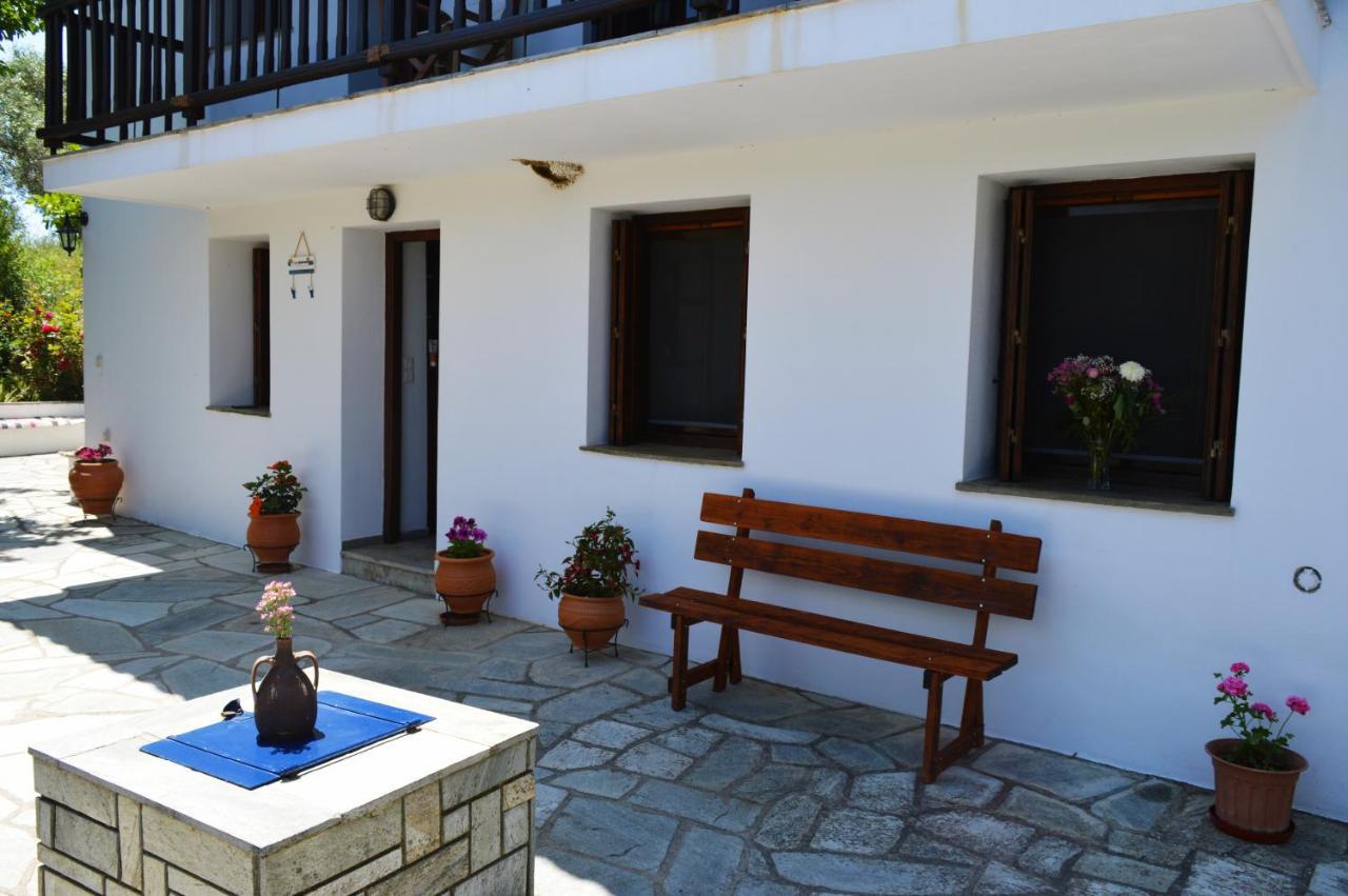 Alikias Country House Panormos (Skopelos) Exterior foto