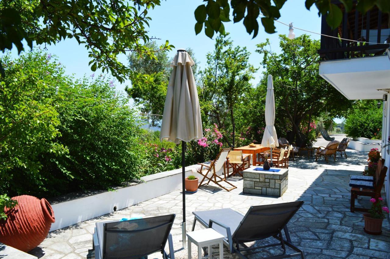 Alikias Country House Panormos (Skopelos) Exterior foto