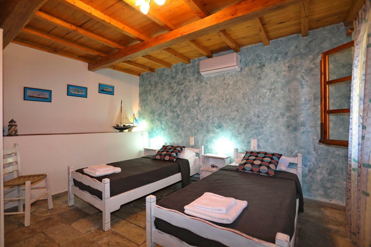 Alikias Country House Panormos (Skopelos) Exterior foto