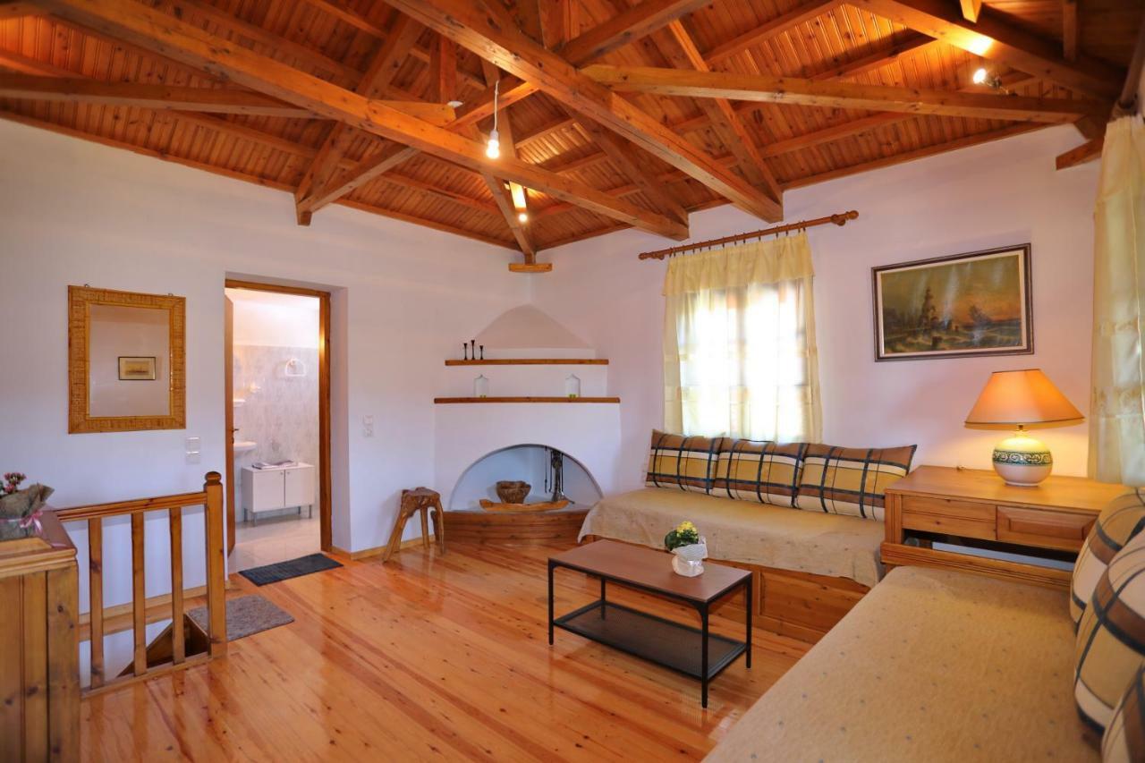Alikias Country House Panormos (Skopelos) Exterior foto