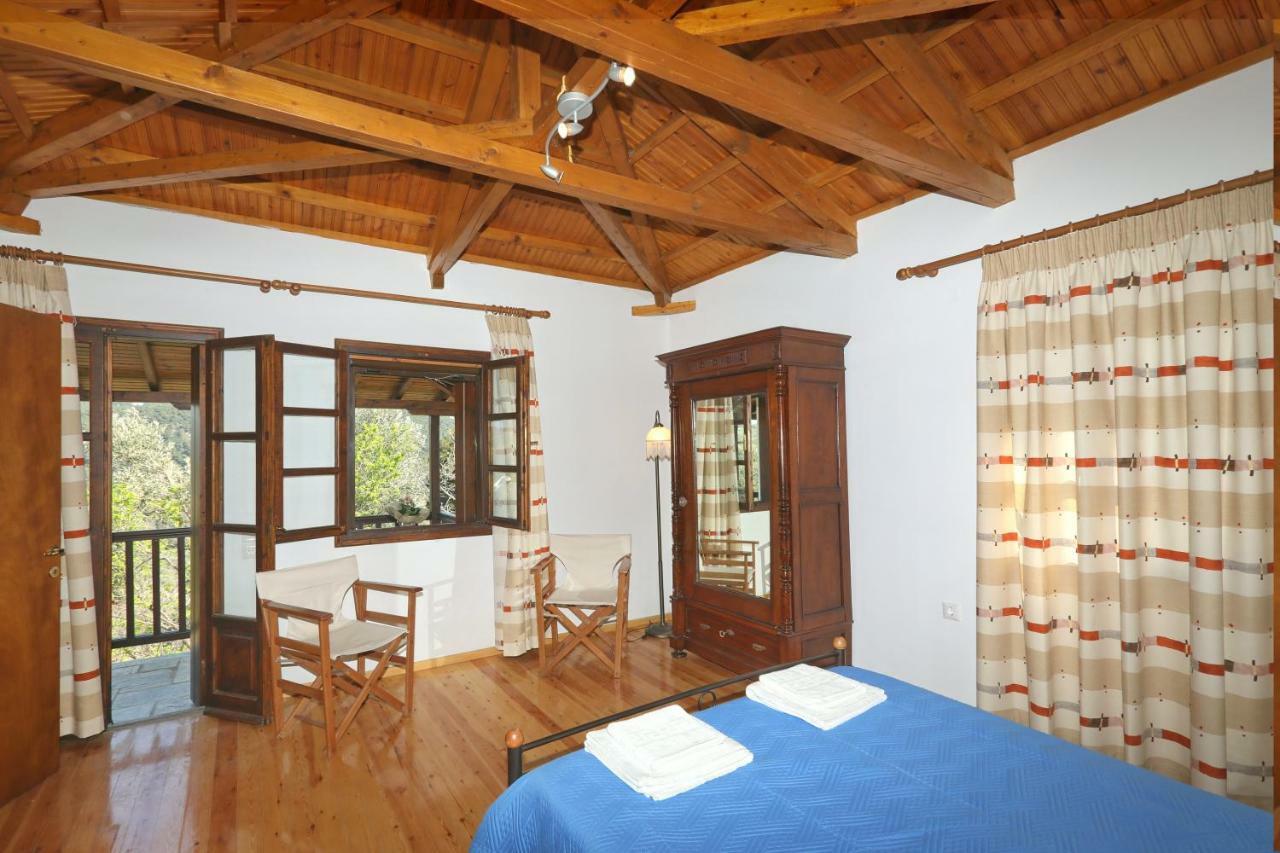 Alikias Country House Panormos (Skopelos) Exterior foto