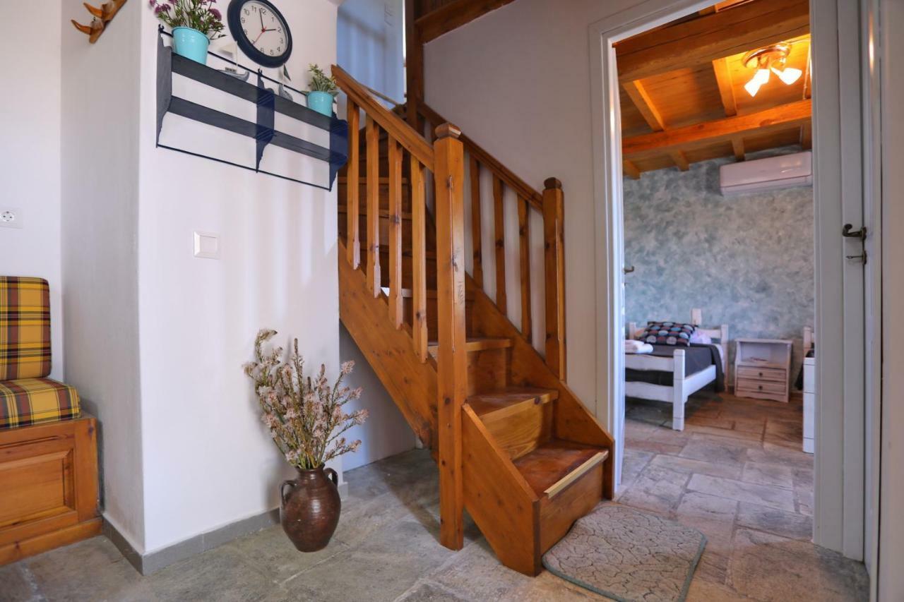 Alikias Country House Panormos (Skopelos) Exterior foto