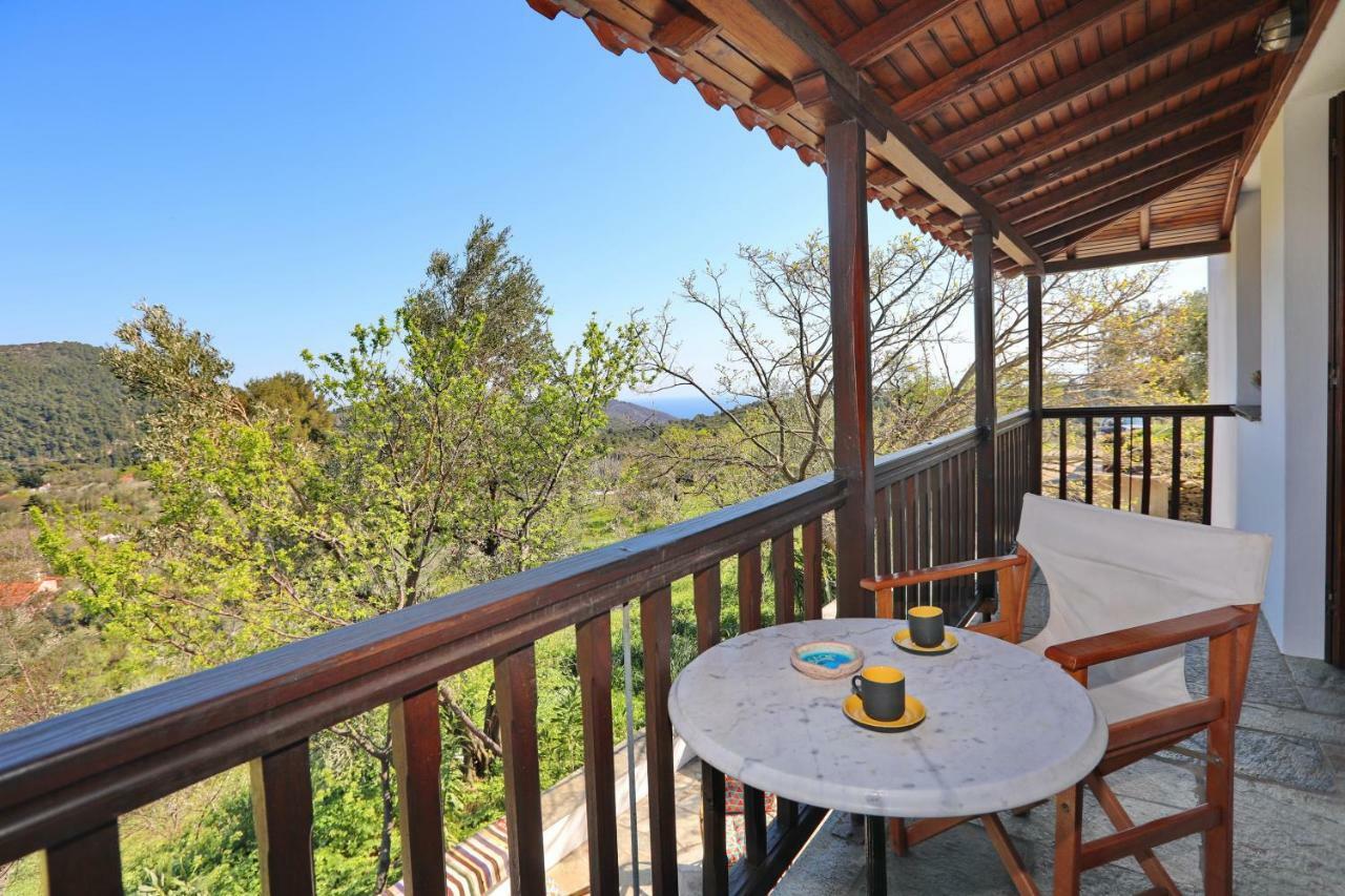 Alikias Country House Panormos (Skopelos) Exterior foto