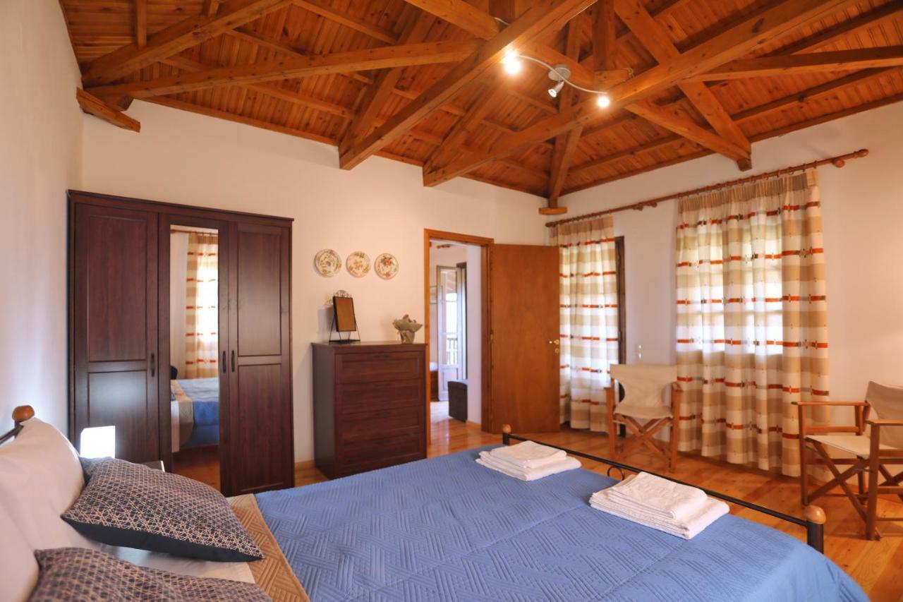 Alikias Country House Panormos (Skopelos) Exterior foto