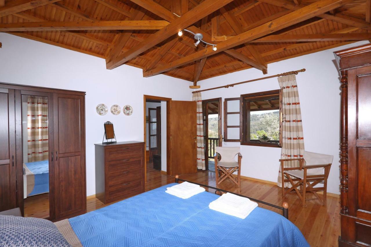 Alikias Country House Panormos (Skopelos) Exterior foto