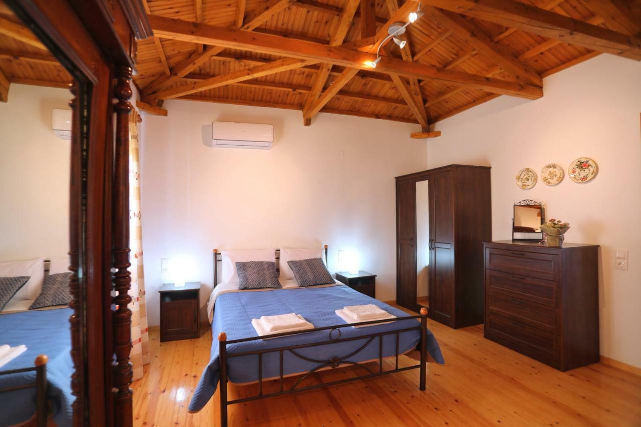 Alikias Country House Panormos (Skopelos) Exterior foto