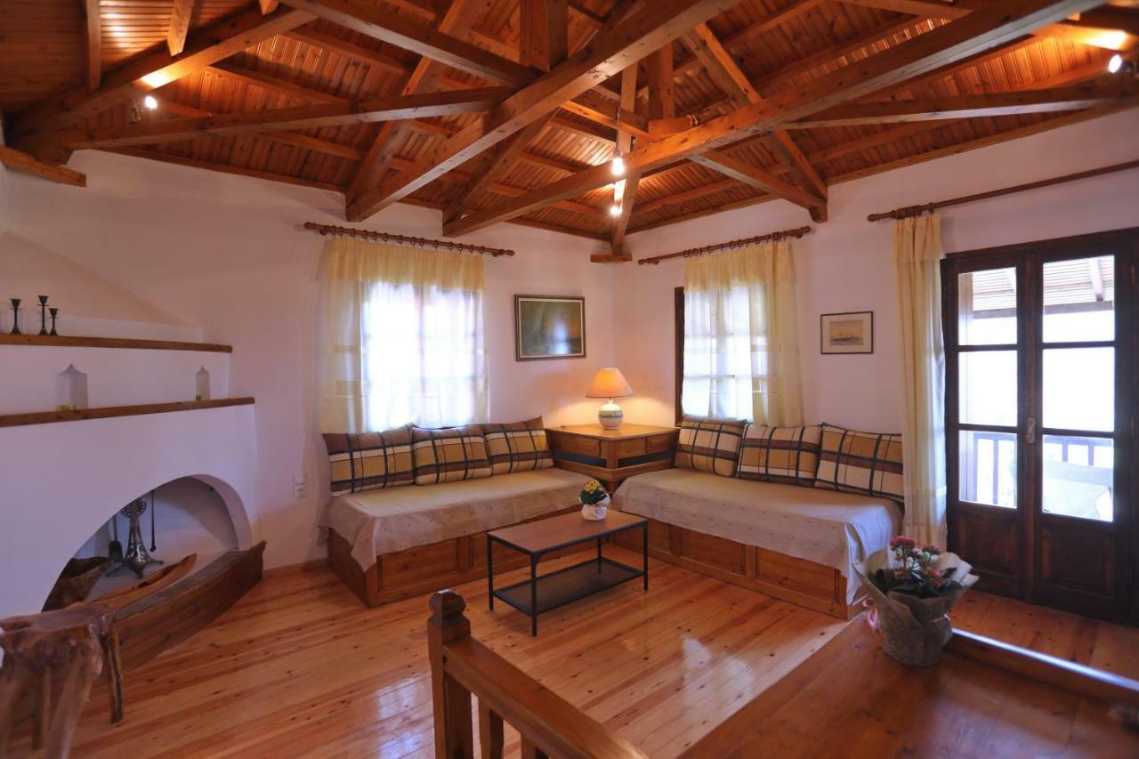 Alikias Country House Panormos (Skopelos) Exterior foto
