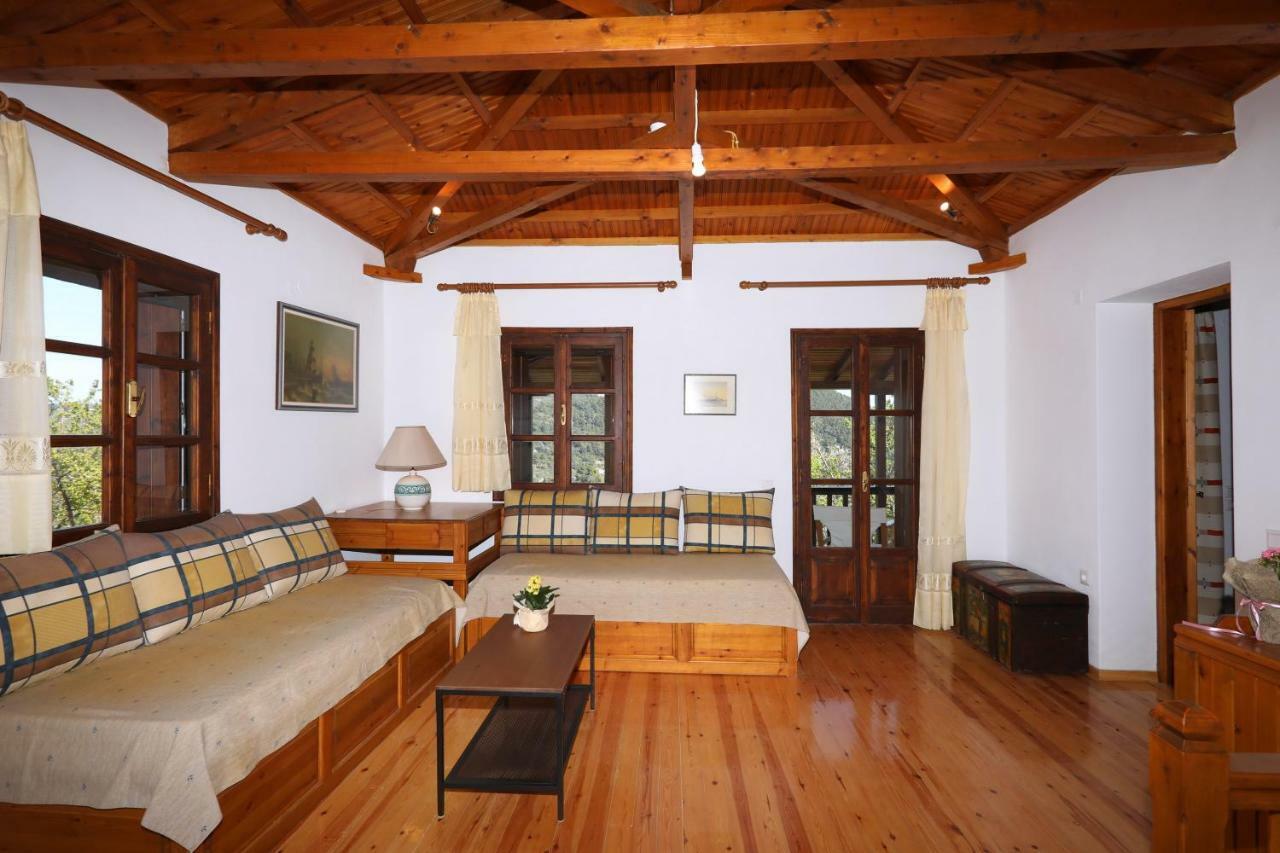 Alikias Country House Panormos (Skopelos) Exterior foto