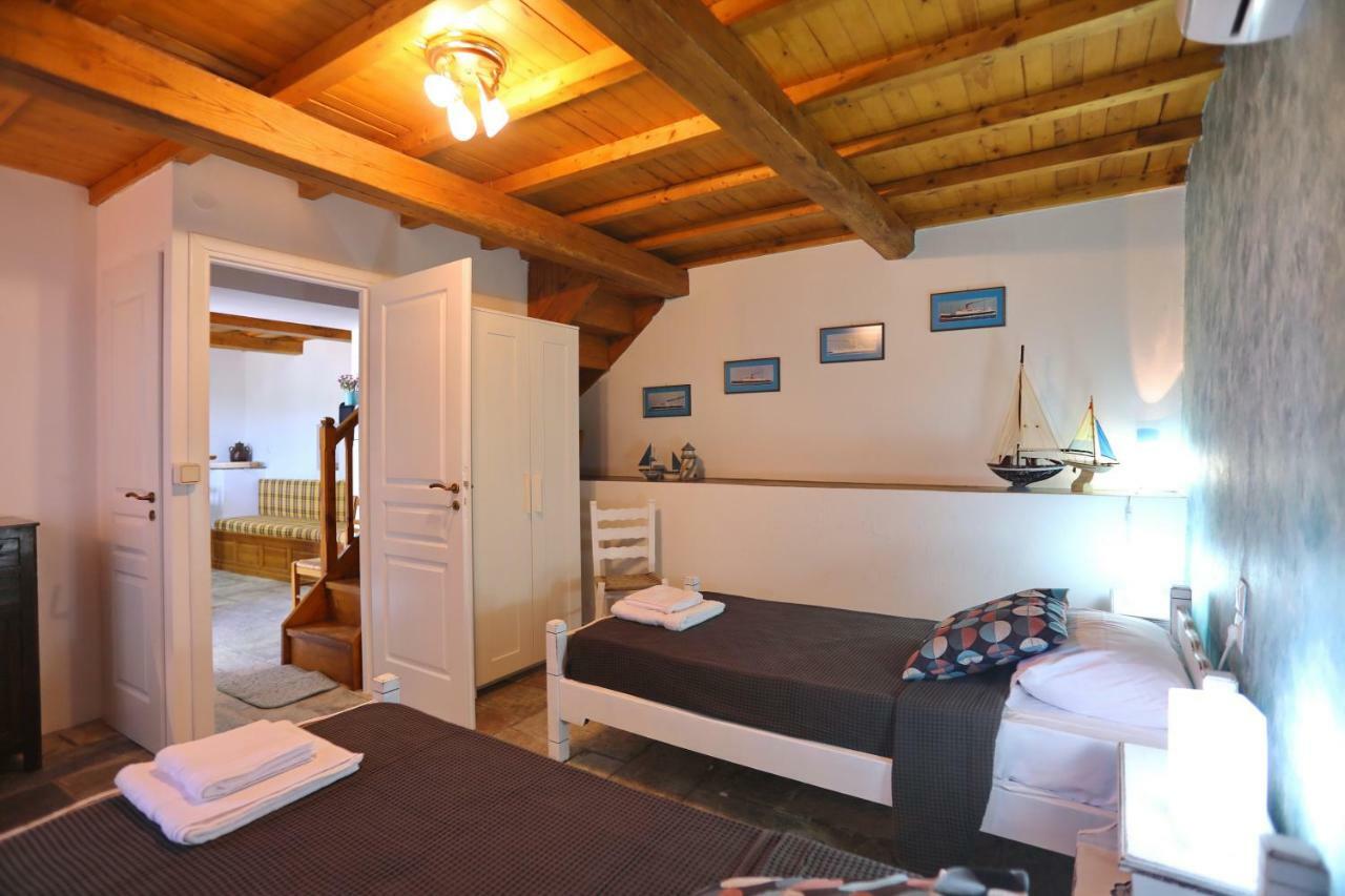 Alikias Country House Panormos (Skopelos) Exterior foto