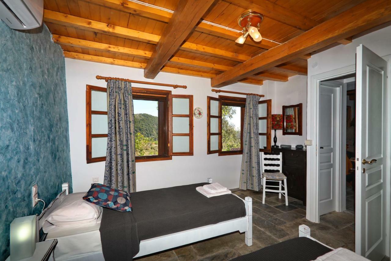 Alikias Country House Panormos (Skopelos) Exterior foto