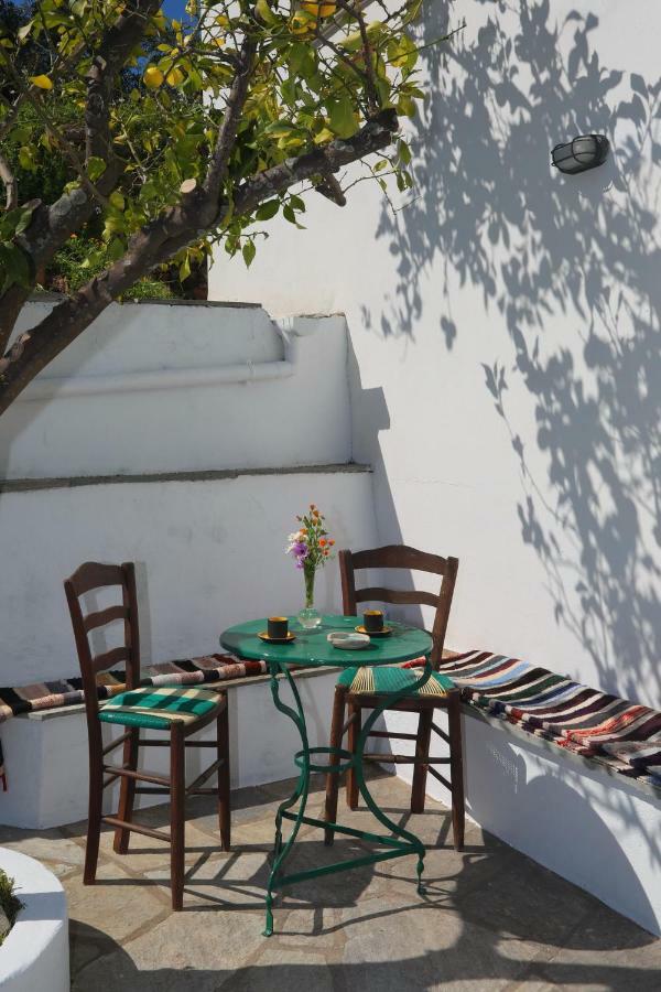 Alikias Country House Panormos (Skopelos) Exterior foto